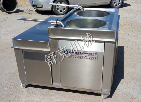 自動(dòng)型純?nèi)饽c臥式液壓灌腸機(jī)